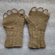 Cover image of Fingerless Gloves